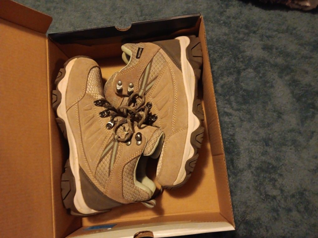 Hiking Boots