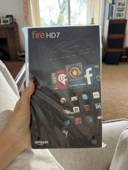 Amazon kindle Fire HD 7