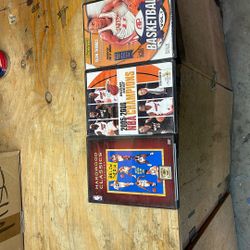 Basketball Dvds