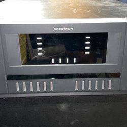 Crestron Home Theatre Amplifier 