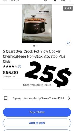 Crock Pot