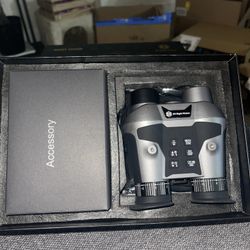 New 3D Night binoculars 