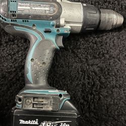 Makita Drill