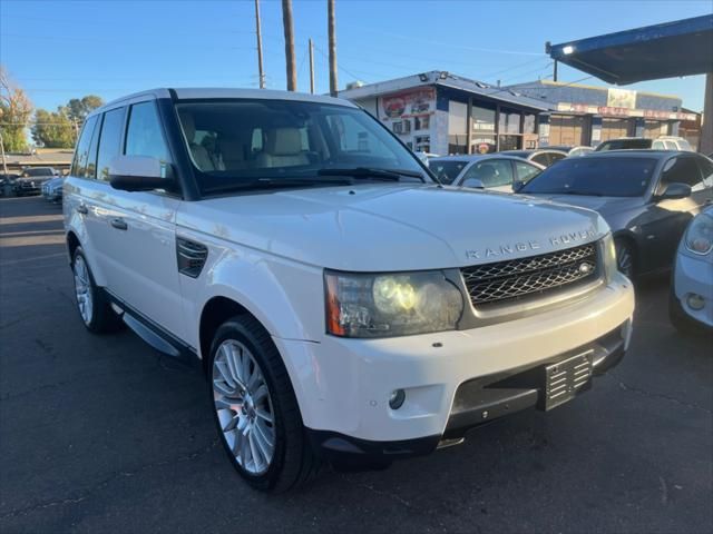 2010 Land Rover Range Rover Sport
