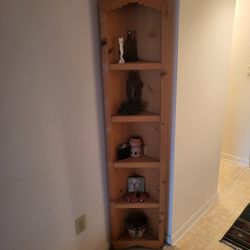 Corner Shelf