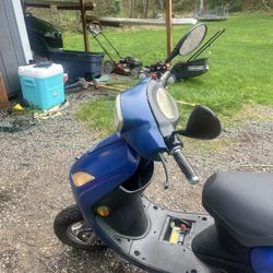 I Don’t Know What’s Wrong With It. It Won’t Run 50 Cc