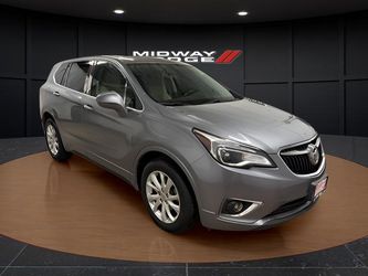 2020 Buick Envision