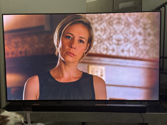 65 Inch Samsung Smart TV