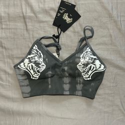 Dual Everson Seamless Bra 