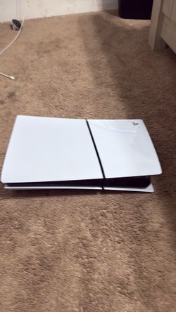 Ps5 slim addition brand new