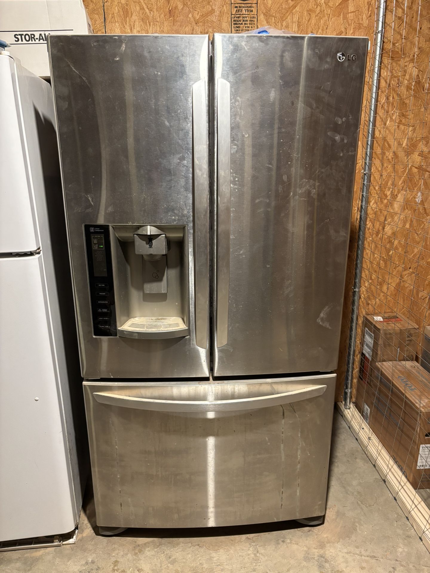 LG Refrigerator