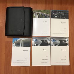 Lexus 2014 IS250/IS 350 Owner’s Manual 