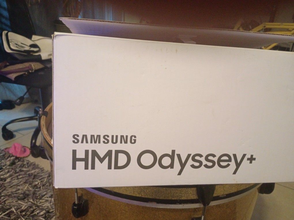 SAMSUNG ODYSSEY ,+