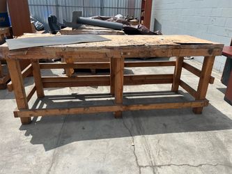 Work bench