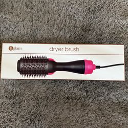 Hair Dryer/Styling Brush 