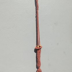Authentic Handmade Macramé – Artisanal String from Mexico
