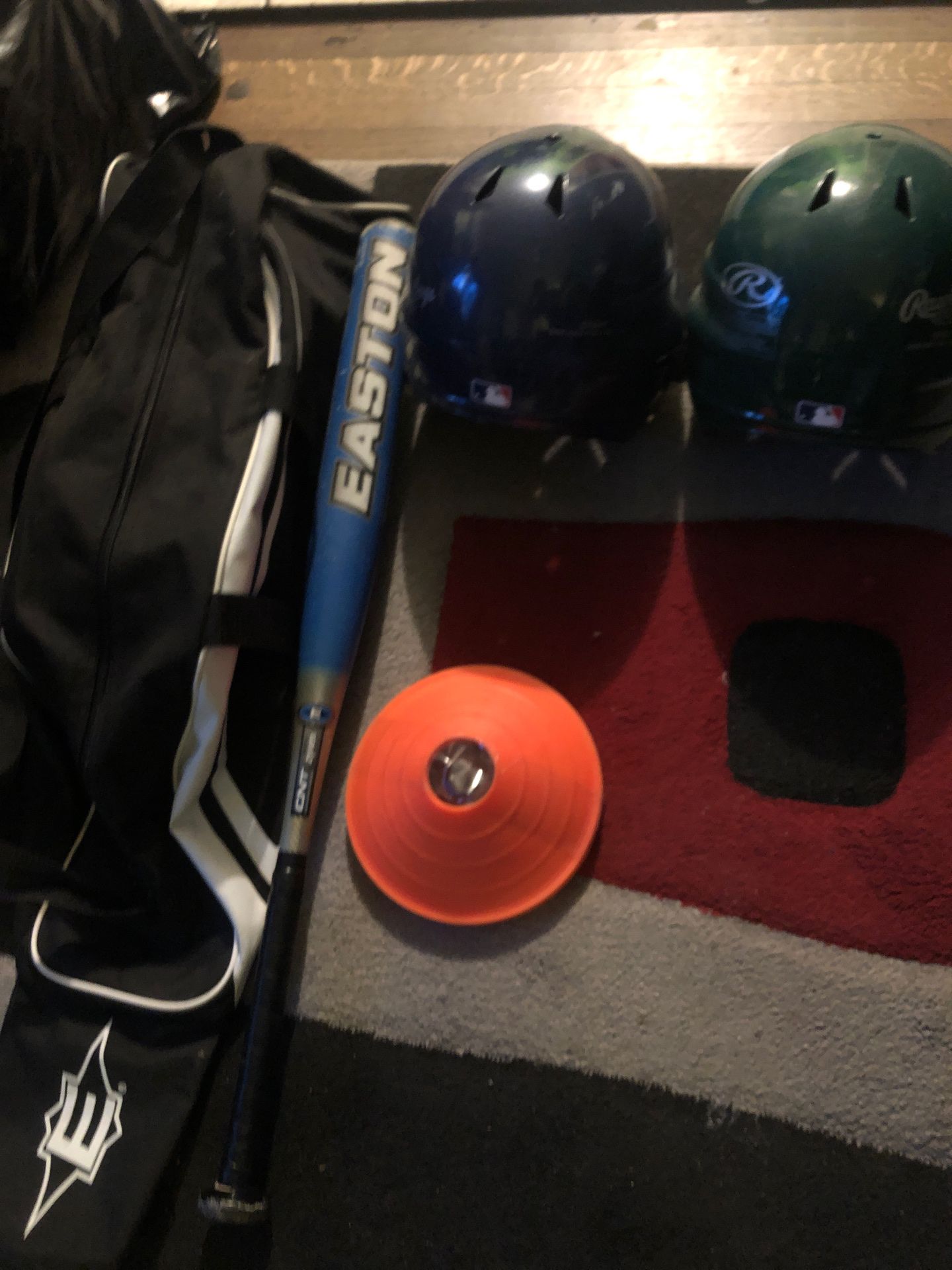 Baseball ⚾️ combo training