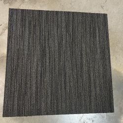Commercial 24” x 24”in. Glue Down Carpet Square Tiles.