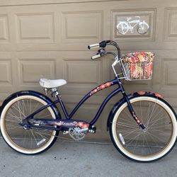 Electra 3 speed Beach Cruiser