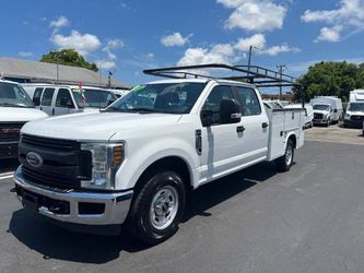 2019 Ford F-250