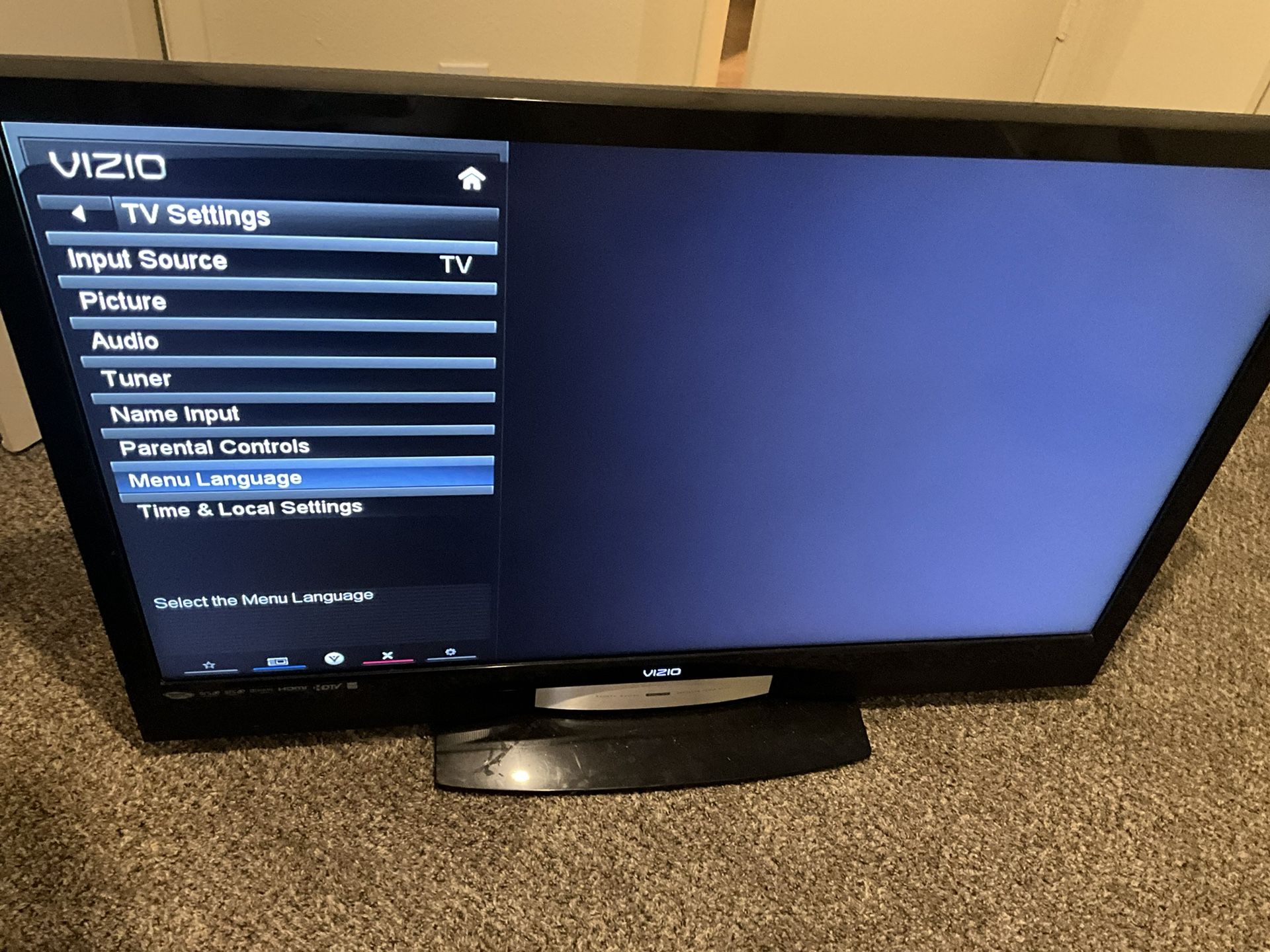 Vizio 1080p