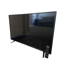 Smart TV VIZIO - w/Stand, Remote, & Power Cord