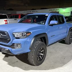 2019 Toyota Tacoma TRD Off Road
