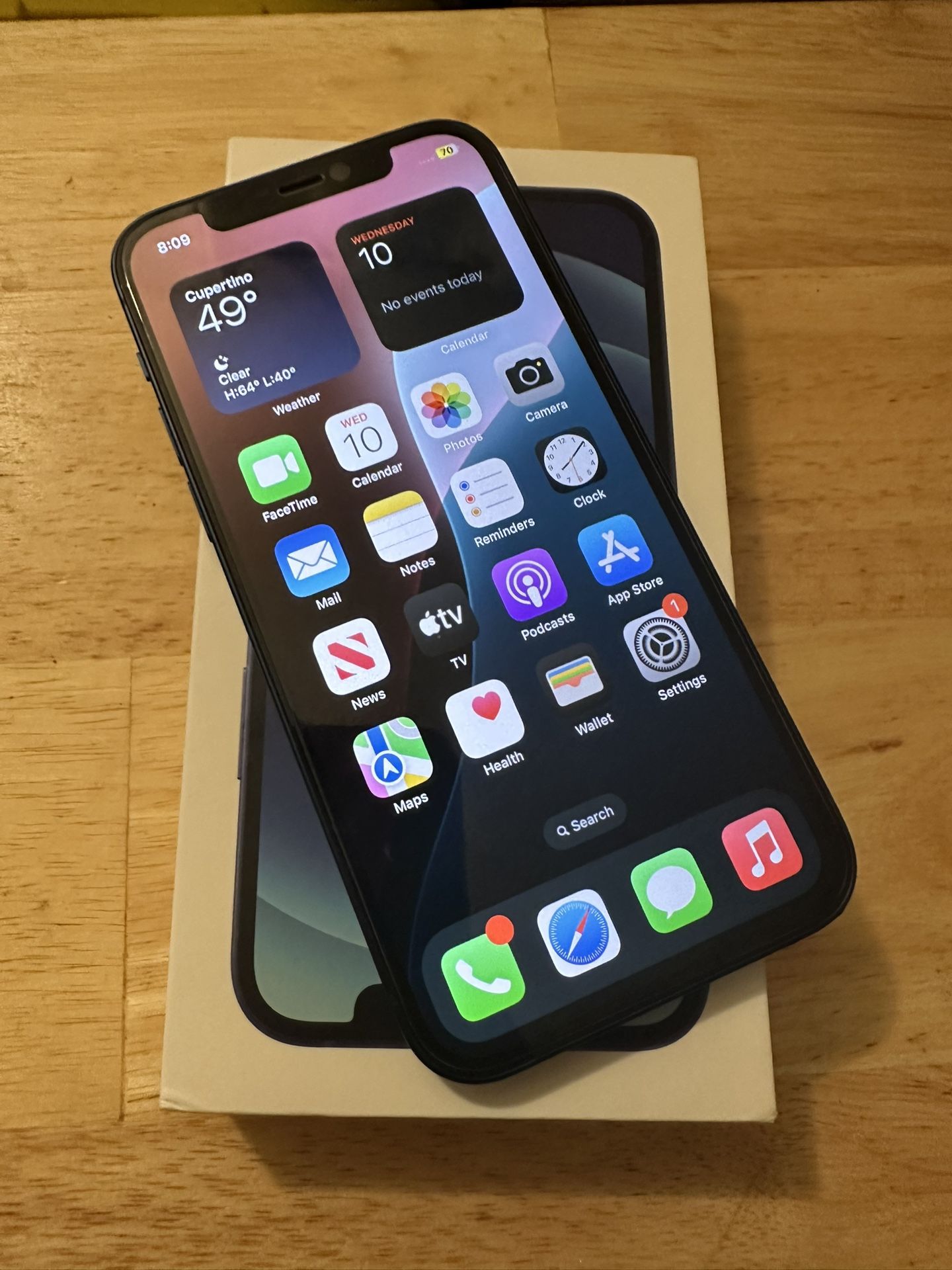 iPhone 12 64gb Unlocked