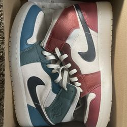 Anti Gravity Machines Jordan 1