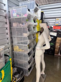 Various items for sale