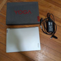Lenovo Yoga 9i 14" (2023) 2 In 1- i7, 16GB RAM, 512GB SSD, 2.8K OLED Computer Laptop - Good Condition