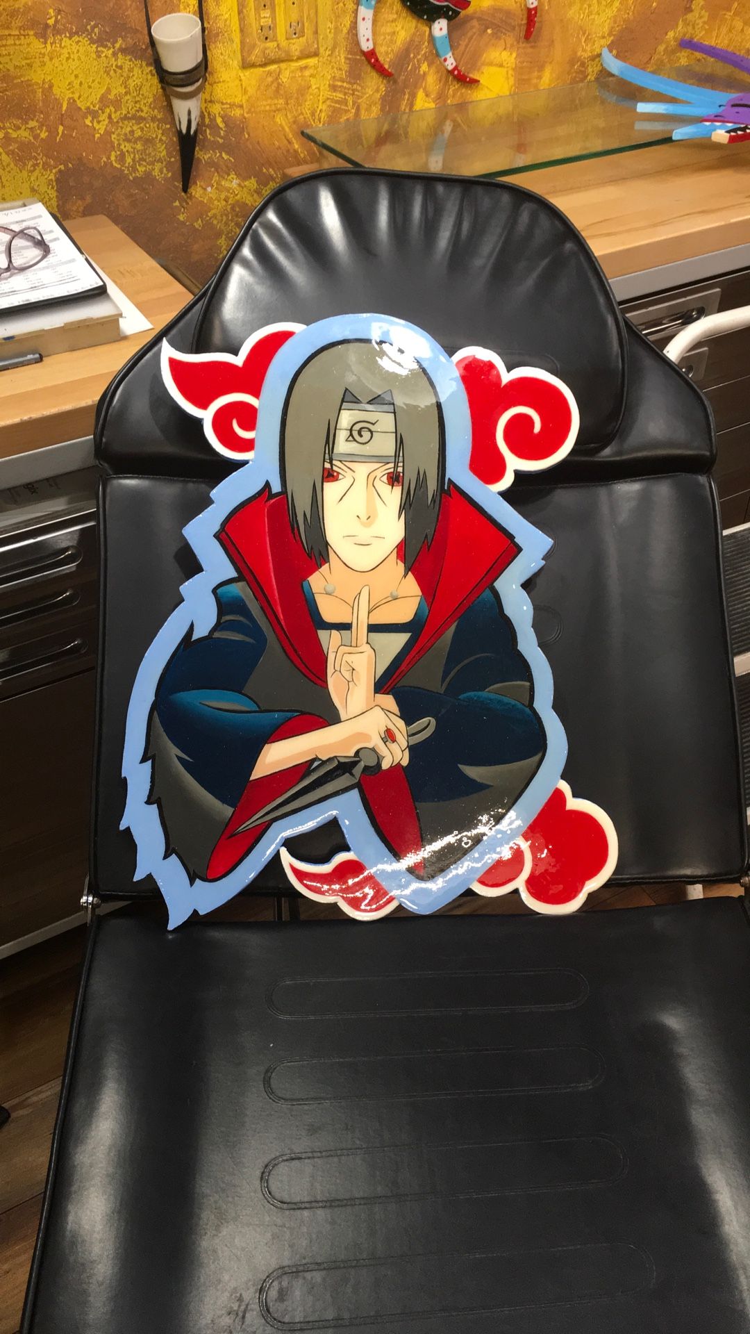 Itachi Wall Decor