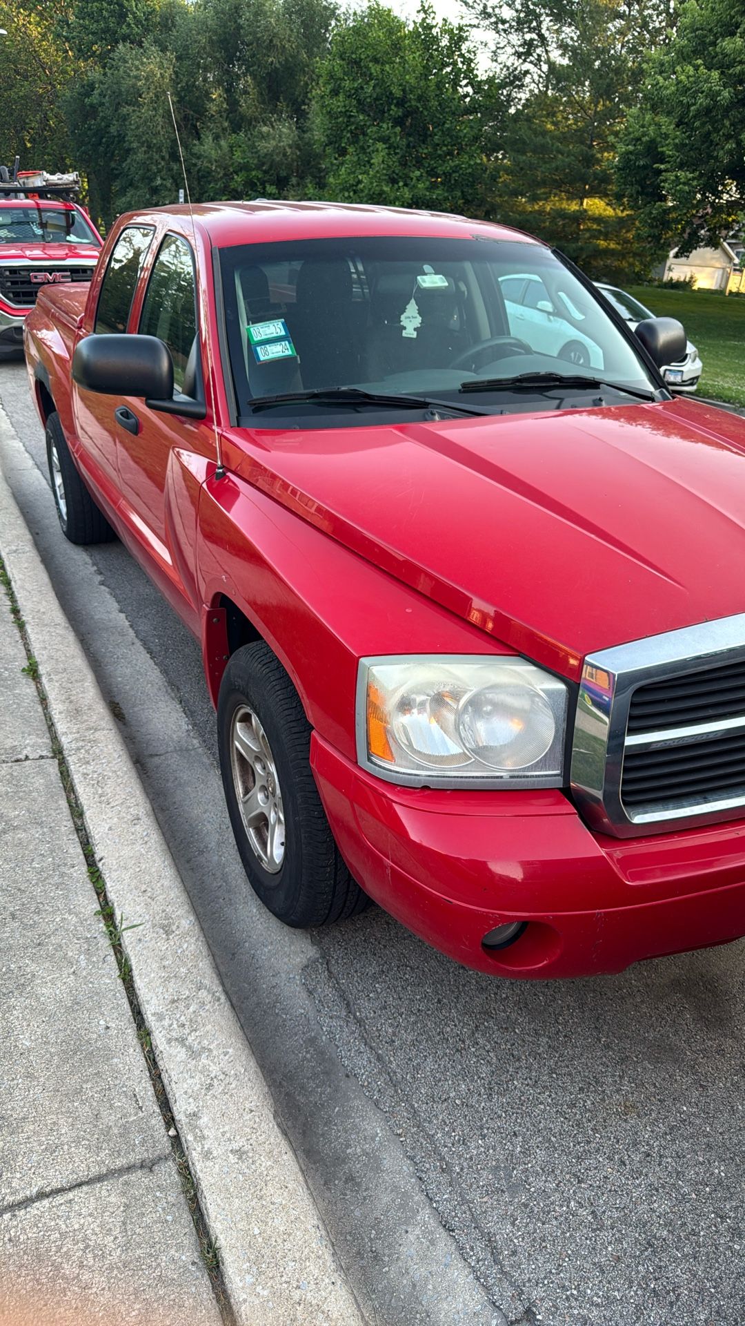2007 Dodge Dakota