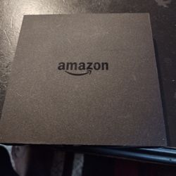 Amazon Echo Dot  And Amazon Fire Tv