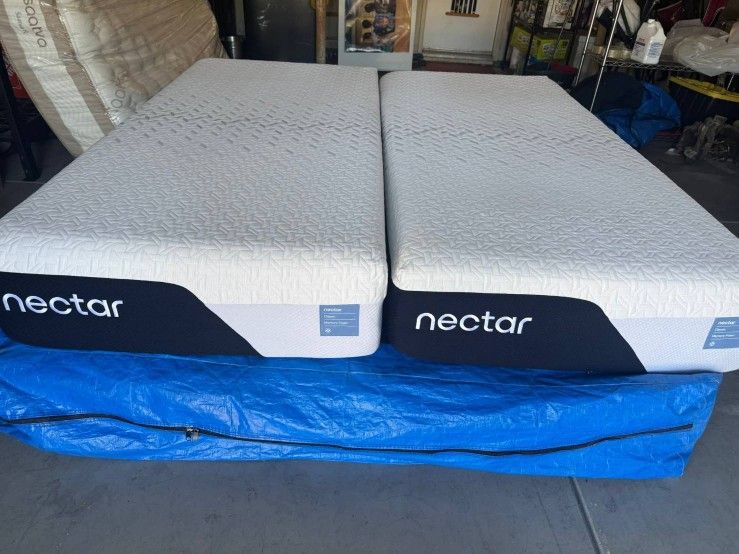 Nectar Twin XL Mattresses 2 Available