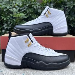 Jordan 12 RetroTaxi