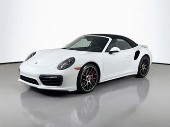 2019 Porsche 911