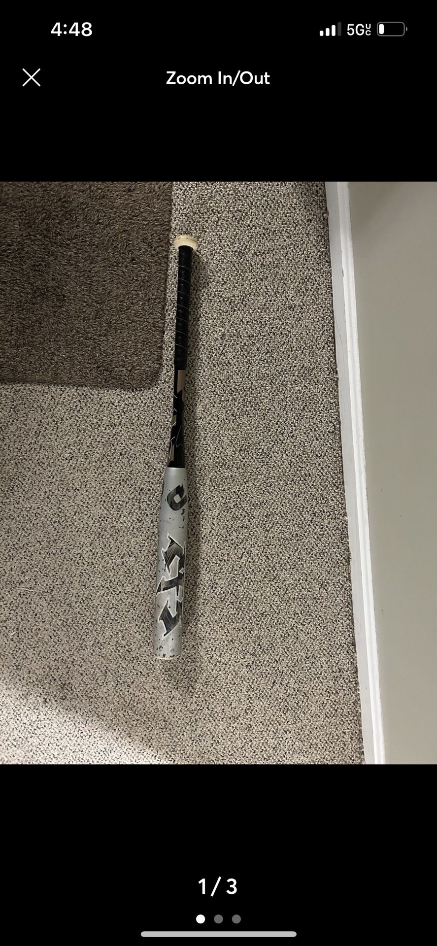 CF5 Bat (31 in, 20 oz)