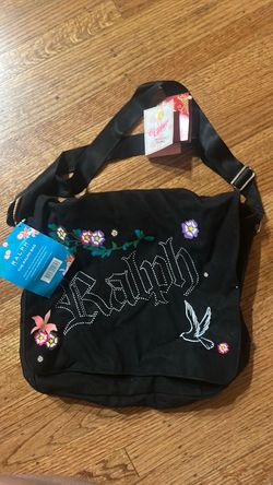 Ralph Lauren messenger bag