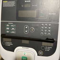 Precor Recumbent Bike