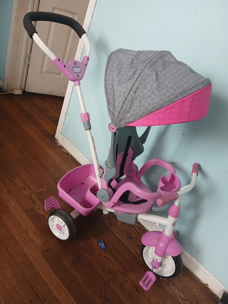 Little Girls Bike
