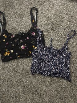 Tank top lot