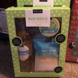 Bath Gift Sets 