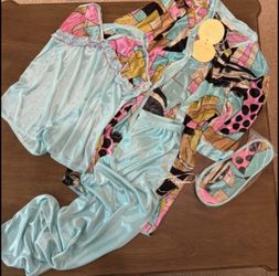 Multi-piece pajamas ( Ramada brand), silky , Supper soft , best material .