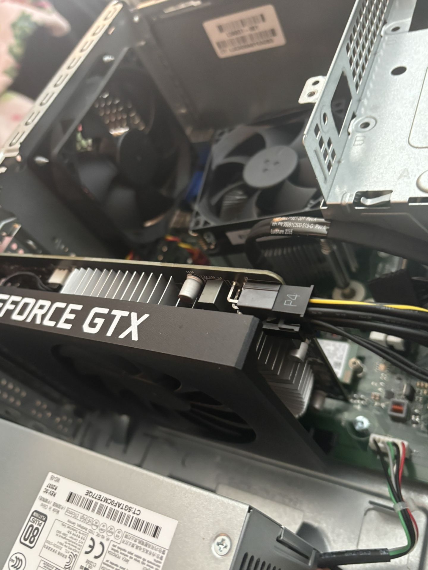 Starter Gaming Pc Gtx 1650 Super Ryzen 5 3500