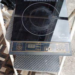 Cook Top For Induction Cooking