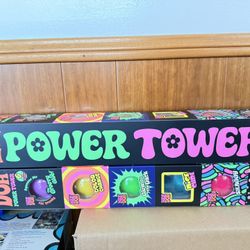 Needoh Power Tower *NEW* *Will Trade For Pokemon*
