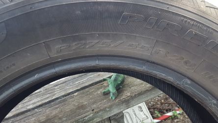 20in tires