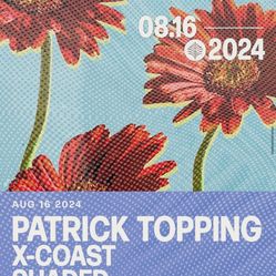 Beach House Patrick Topping 