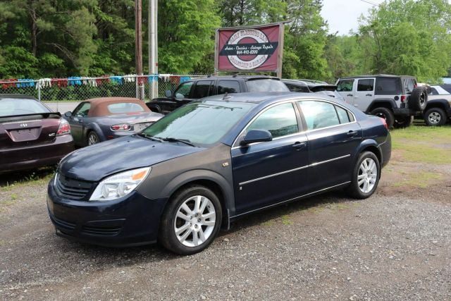2007 Saturn Aura